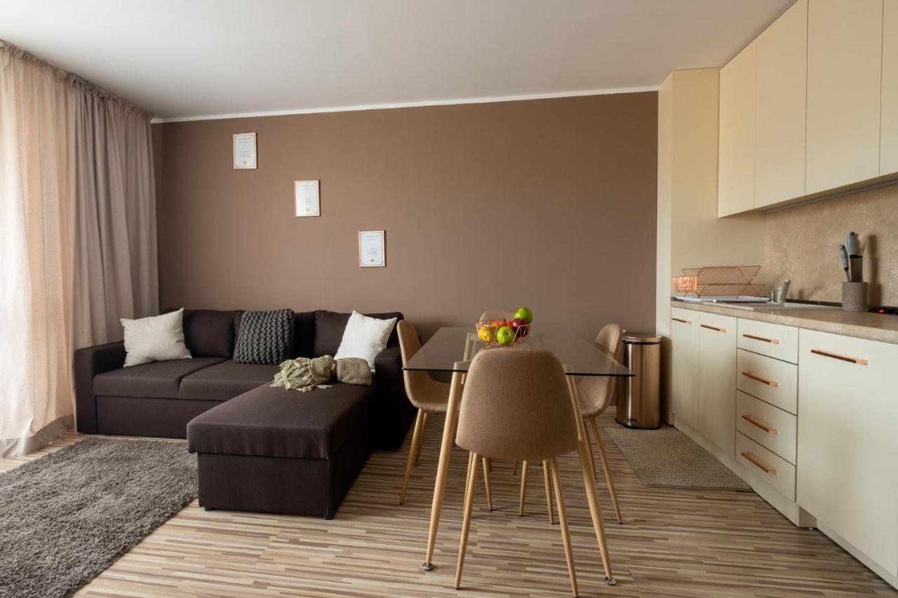 Green Hills Velingrad Apartamento Exterior foto